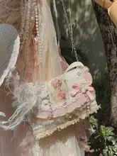 レトロスイートロリータ牧歌森系CLAガール