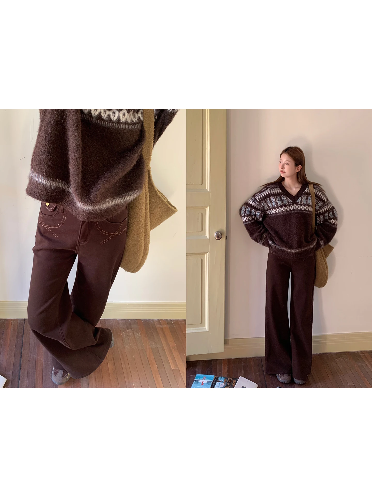 ヴィンテージ風デニムストレートパンツの実用性と価格帯を解説