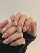 ロシア風マット仕上げのネイルコーティング【極上の柔らかさ・水彩アート対応】