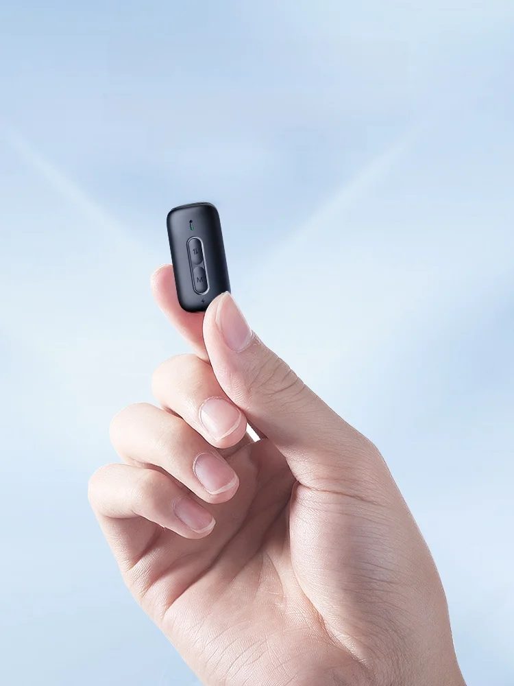 Hagibis Bluetoothレシーバー BLMIC：AndroidスマホハイエンドとデスクトップPCで安定したワイヤレス音声伝送