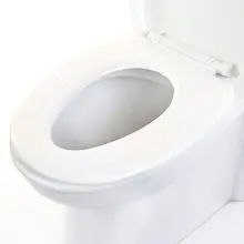 防水デザインのトイレフタカバー【夏用・全季対応・粘着式】