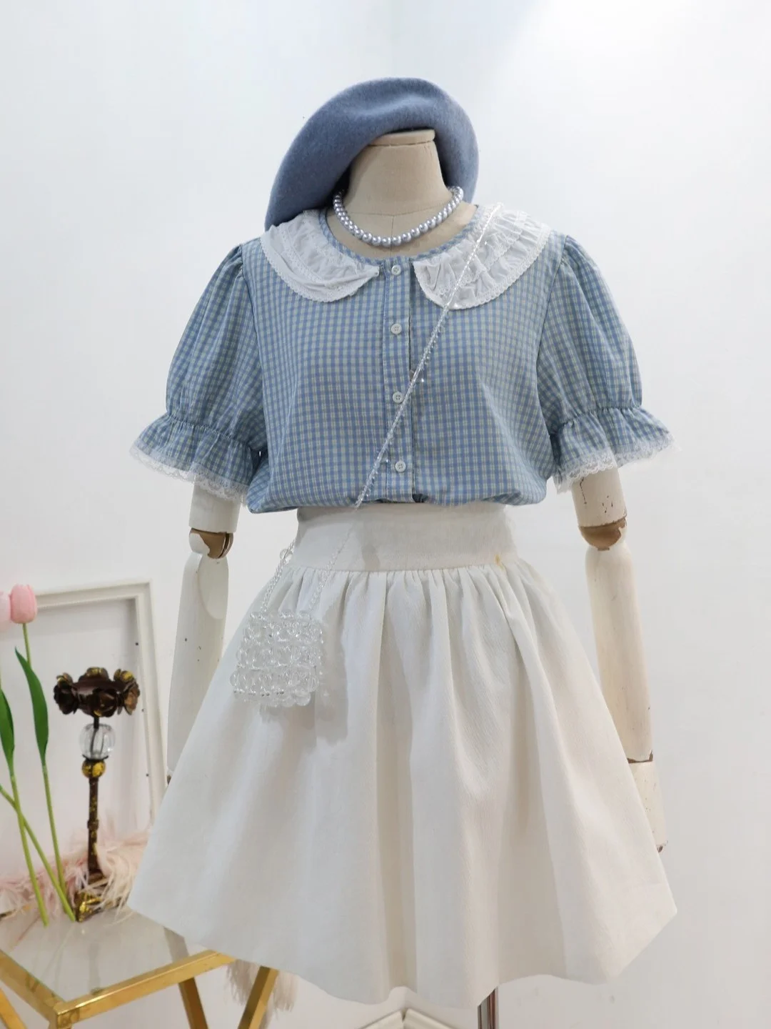 フレンチ ブルドッグ Tシャツをどう選ぶ？少女風のチェックが今、通勤とレジャーで爆発的に人気な理由