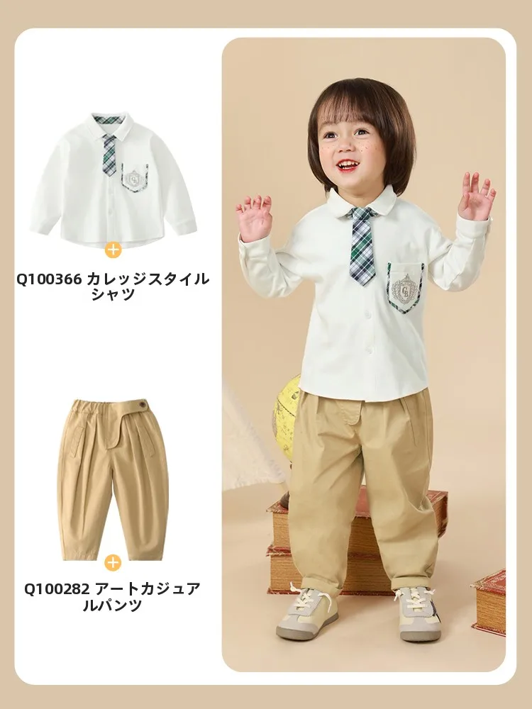 中古制服と新品制服の違いは？学院風シャツで解決できる本当の着こなしの秘密とは？
