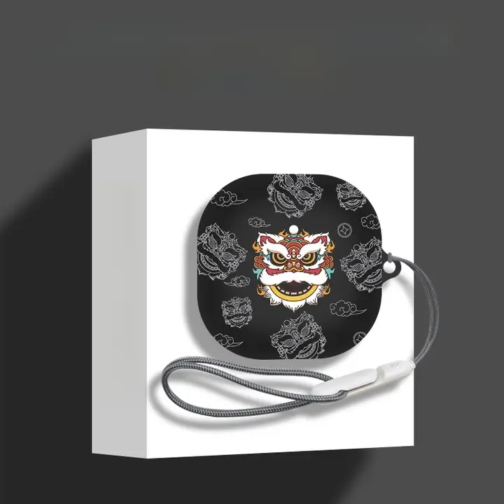 オープンフィット用耳栓カバー【全包・透明デザイン・柔らかい】
