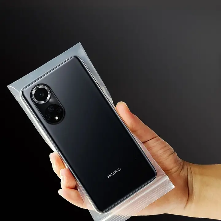 Huawei nova 13 Pro/nova 12 Pro用 防水防塵透明保護ケース【タッチスクリーン対応】