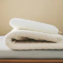 快適な眠りをサポート！記憶 foamマットレス【家庭用・防滑・折りたたみ式】