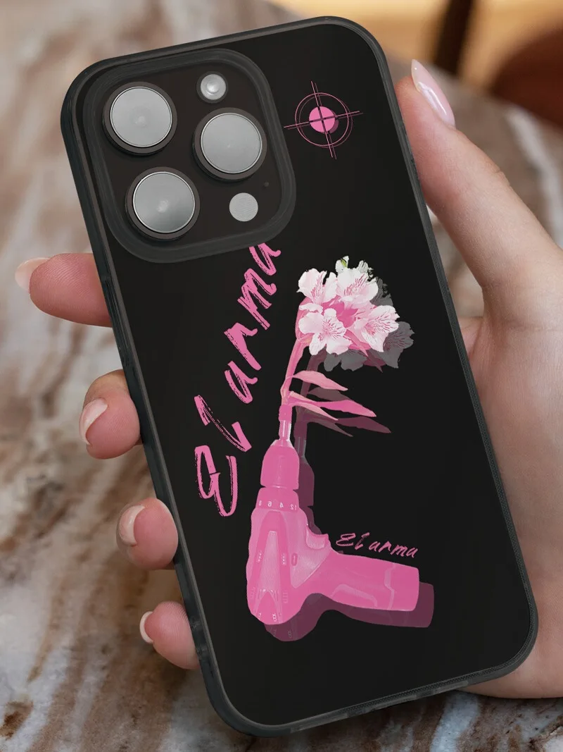 iPhoneカメラでチューリップをキレイに撮るコツは？オリジナルイラストケースが写真の質を一気にアップする理由
