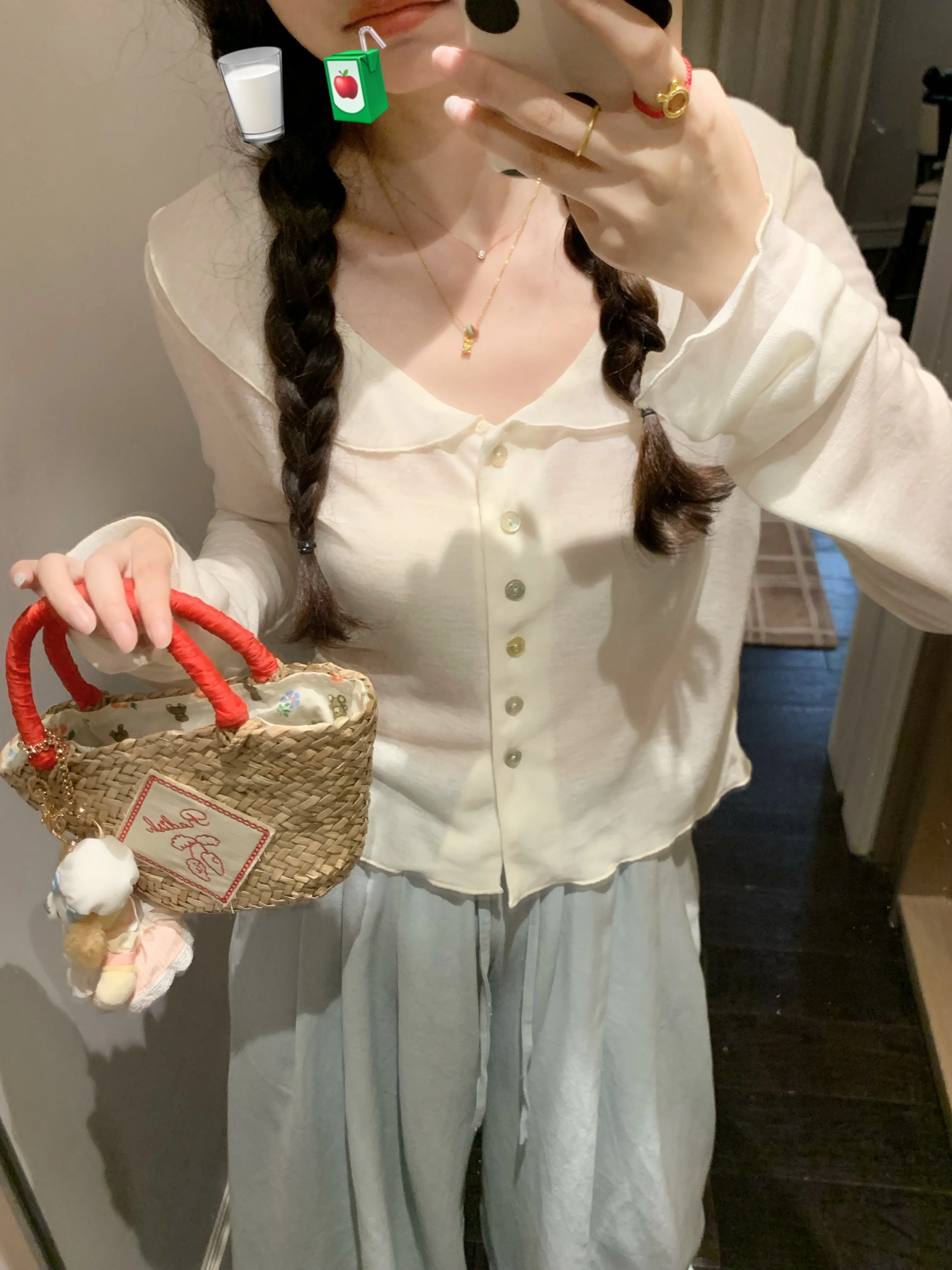 リネンワイドパンツをどう選ぶ？感ある湖色のロングワイドパンツが、夏の日常を救う理由
