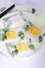 菓子パッケージ トレイ付き ヒートシール対応 緑豆ケーキ ブラウニー パイナップルケーキ 和洋菓子 スイーツ