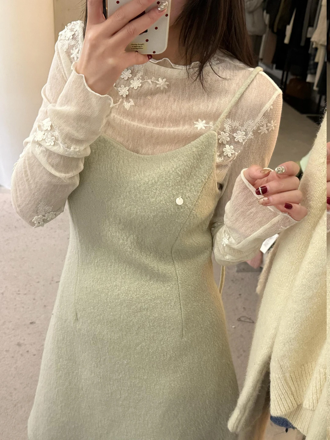 花柄ワンピースを選びたいとき、どうすれば失敗しないの？