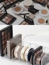 卓上収納ケース 仕切り付き ドレッサー 洗面台 化粧品 スキンケア リップ メイクブラシ 薬 多用途