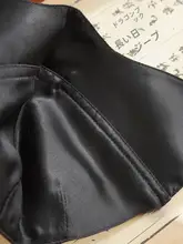 手描きシルクマスク【二重構造・桑の実絹・新中式・UVカット・大きめデザイン】