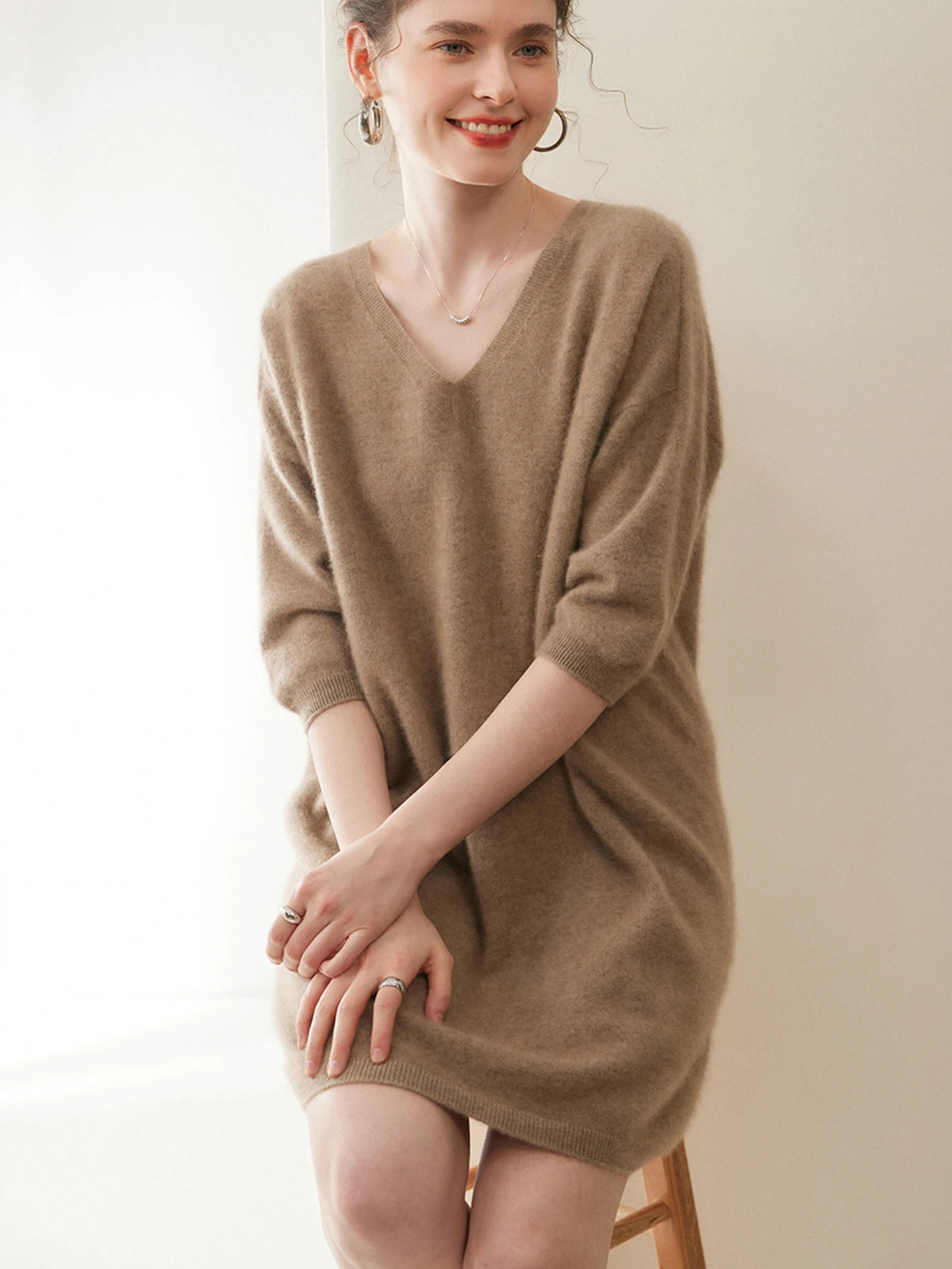 大人可愛い服 40代コーデの完全ガイド｜バランスと素材の選び方