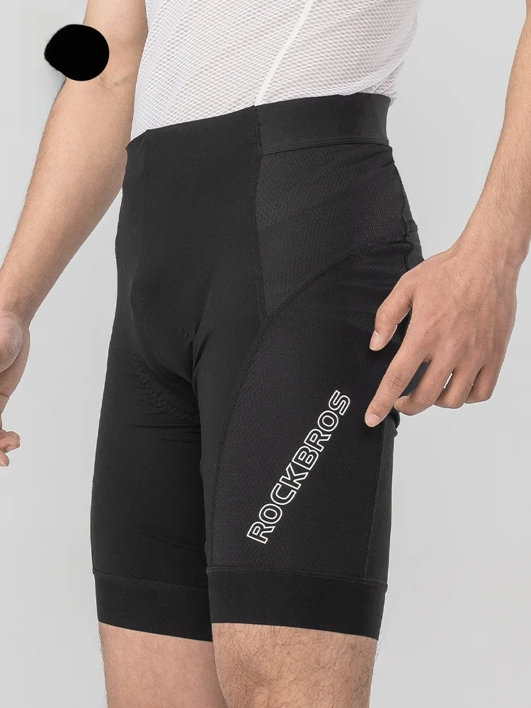 ロックブラザーズ メンズ自転車用ショーツ：春夏向けの通気性と耐久性を実証