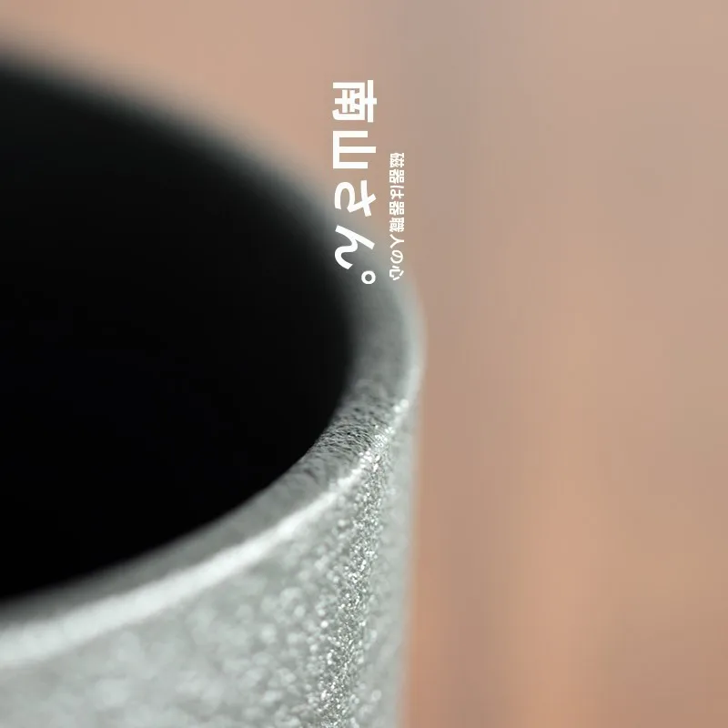 黒陶製茶洗茶具：日式禅風の大サイズ手作り品の実用性と使い方