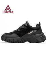 HUMTTO アウトドアシューズ レディース ローカット タクティカル 滑り止め クッション性 トレッキング 登山 キャンプ 春秋