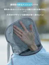 電動バイク用シートカバー【夏用・防風・日よけ・薄手】