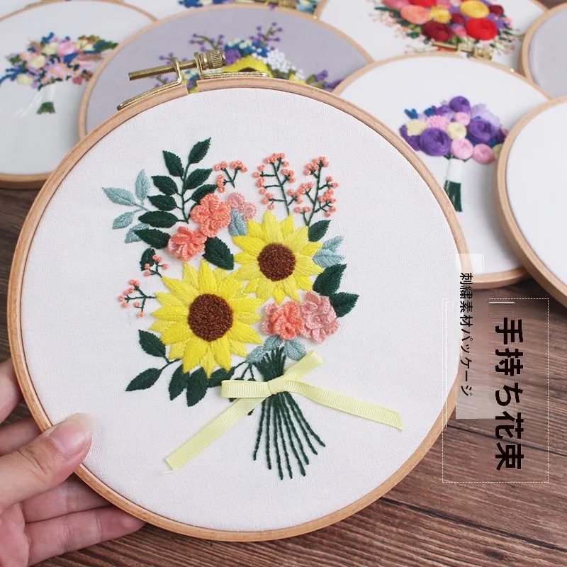 おうち時間を豊かにするおすすめアイテム｜刺繍DIYと赤陶器花盆の違いと選び方を徹底解説