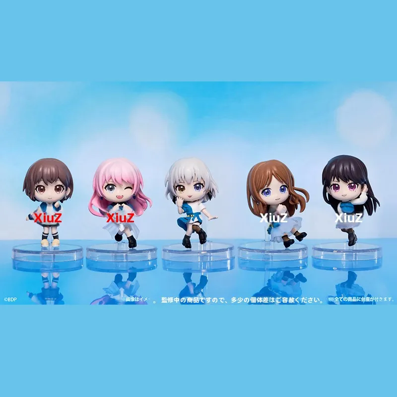 アイナナ アニメイト特典 としての BanG Dream MyGo キャラクターフィギュア【立ち姿・千早愛音】の実態と価値
