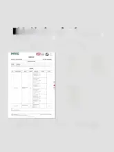 リボンデザインの全麻製ルームスリッパ【通気性・防臭・女性用】