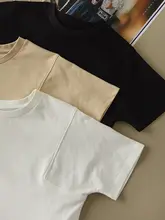 自社製 デザインTシャツ【コットン・ルーズフィット・ショートスリーブ・ラウンドネック・女性用】