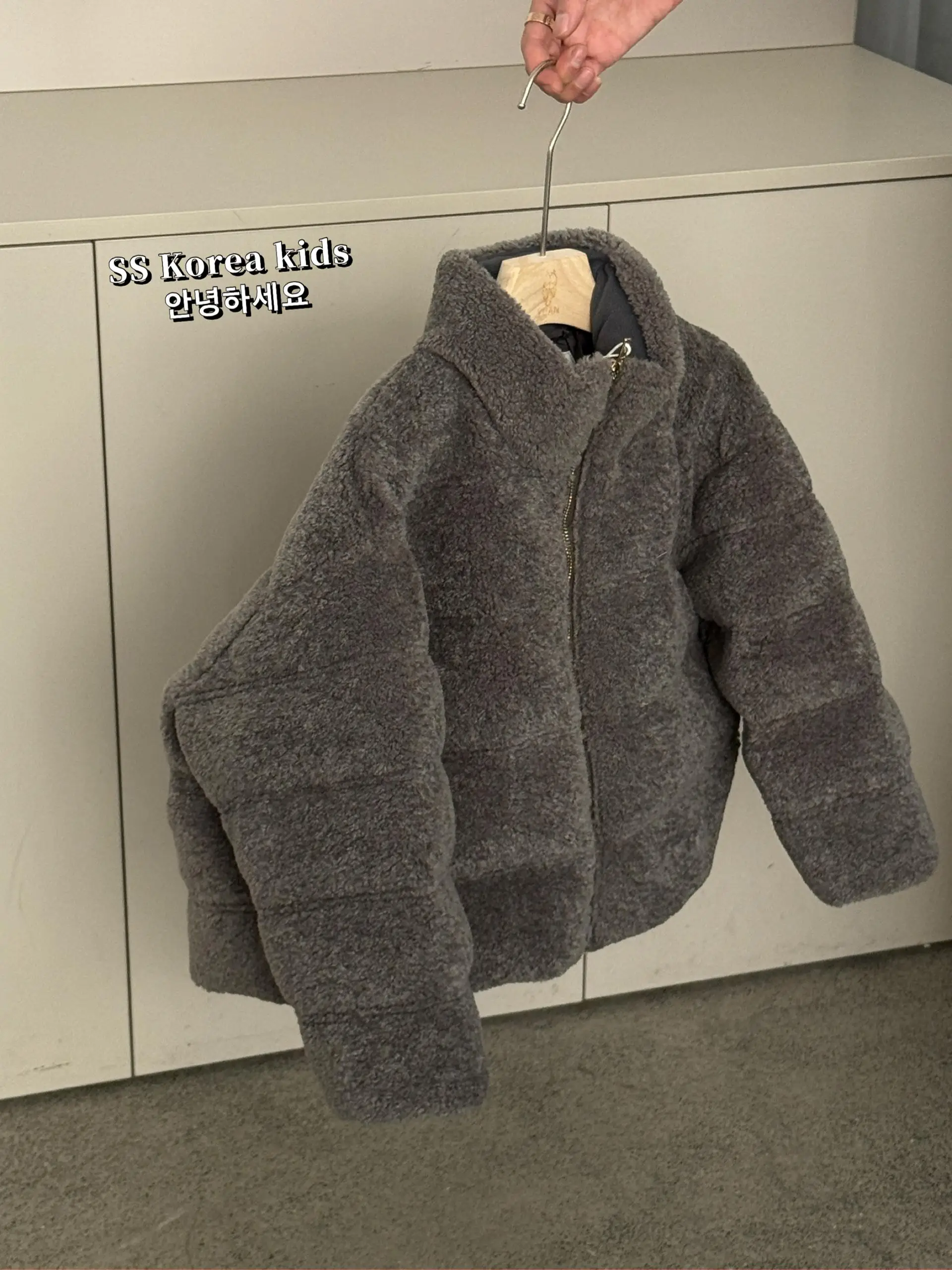 13度の秋に着せる子供の服は？韓国製コットンアウターが解決するリアルな悩み