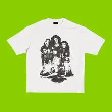 Tシャツ 半袖/若者向け/カジュアル/アメリカンクラシック/ニッチデザイン