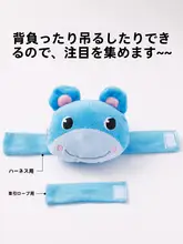 犬用ハーネス付きペット用キャリーバッグ【中型犬・大型犬・外出用・便利な拾便機能】