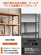 多機能 古風ディスプレイラック【オフィス用・茶葉収納・新中式】