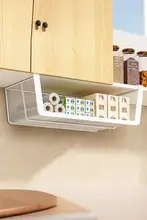 キッチン収納ラック【下掛けタイプ・調味料用・多機能】（セットアップ対応）