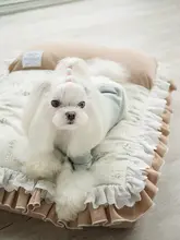 PetMan ペット用ソファ【通年使用可・洗濯可能・中小型犬用・厚手マット】