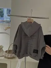 韓国子供服 男の子用フード付きトレーナー【秋用・カジュアルスタイル】（セットアップ対応）