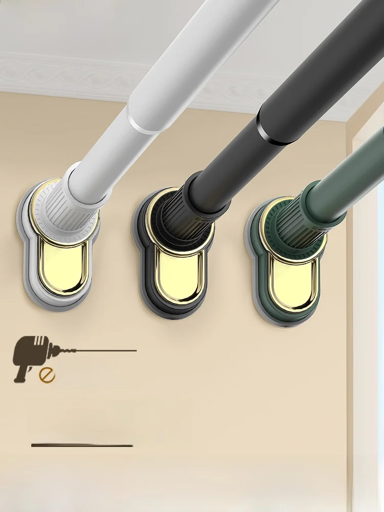 DIY支柱の作り方：伸縮式物干し竿LT-YLG220517Aの実用性と設置ガイド
