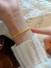 優雅な光沢のブレスレット【シンプルデザイン・女性用・高級感】