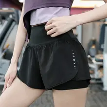 レディースフィットネスショートパンツ【後ろポケット・速乾・トレーニング用・夏用・膝上丈】