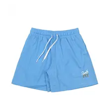 slamble 快適な着心地のメッシュバスケットボールトレーニングショートパンツ【通気性・速乾】