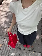 春夏用 藍色ワークパンツ【ゆったりストレート・速乾・レディース】