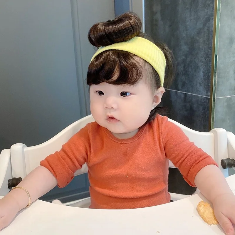 お宮参りに必要なアクセサリーは？ママが選ぶべき「可愛いお団子ヘアバンド」の選び方