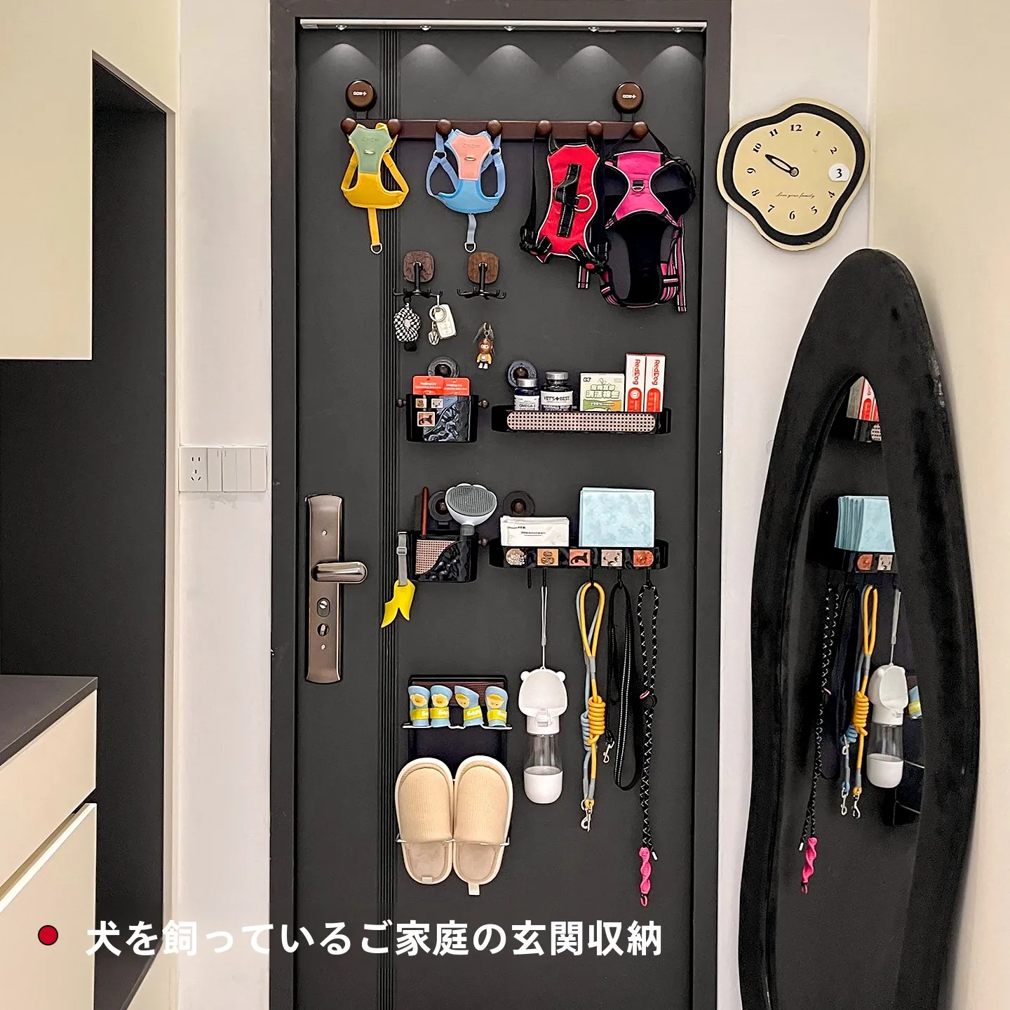 l字フック 穴開けない って何？なぜ家事のストレスを軽減できるのか？
