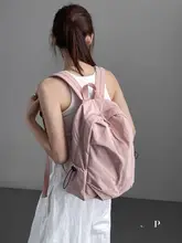 軽量なピンクの防水リュック【アウトドア・通勤・大容量】