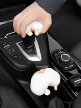 かわいいカートーンデザインのシフトノブカバー【汎用型・車内装飾用】（セットアップ対応）
