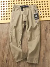 防風雪仕様の保温性に優れたメンズスキー用パンツ【加毛・厚手・アウトドア用】（セットアップ対応）