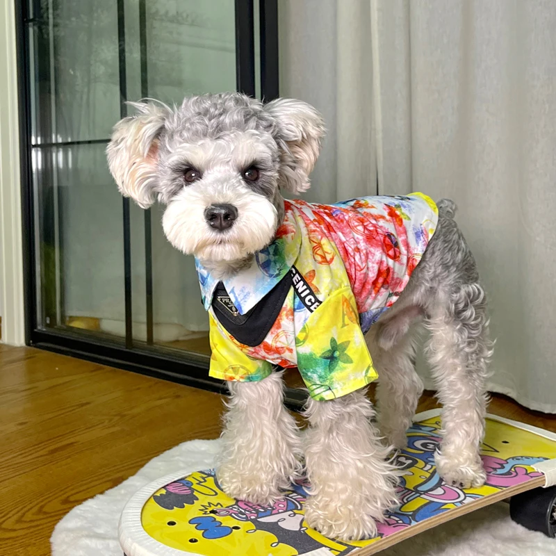 犬用シャツ 夏用 通気性と防毛効果を実証した実用性評価