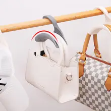 無痕のハンギングフック【クローゼット収納用・バッグ・スカーフ・ネクタイ用・積み重ね可能】