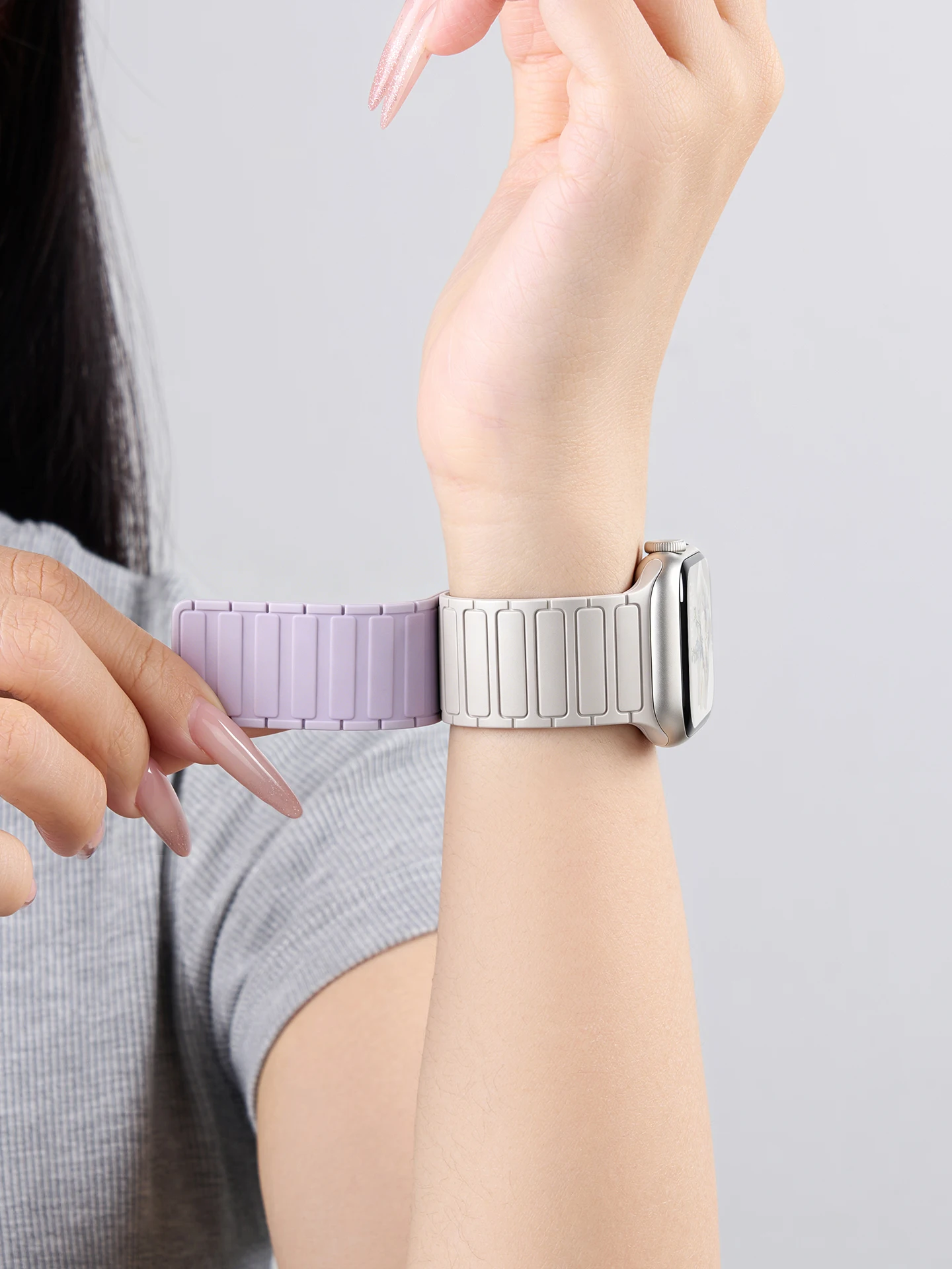 Line通知とApple Watchを連携するには？腕時計バンド100均の選び方と実際の使い方