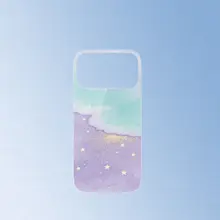 FUNNY RICH スマホケース iPhone 16 17 18 Pro Max 対応 単体バックパネル DIY 上品 シンプル クリエイティブ 「FUNNYRICH」
