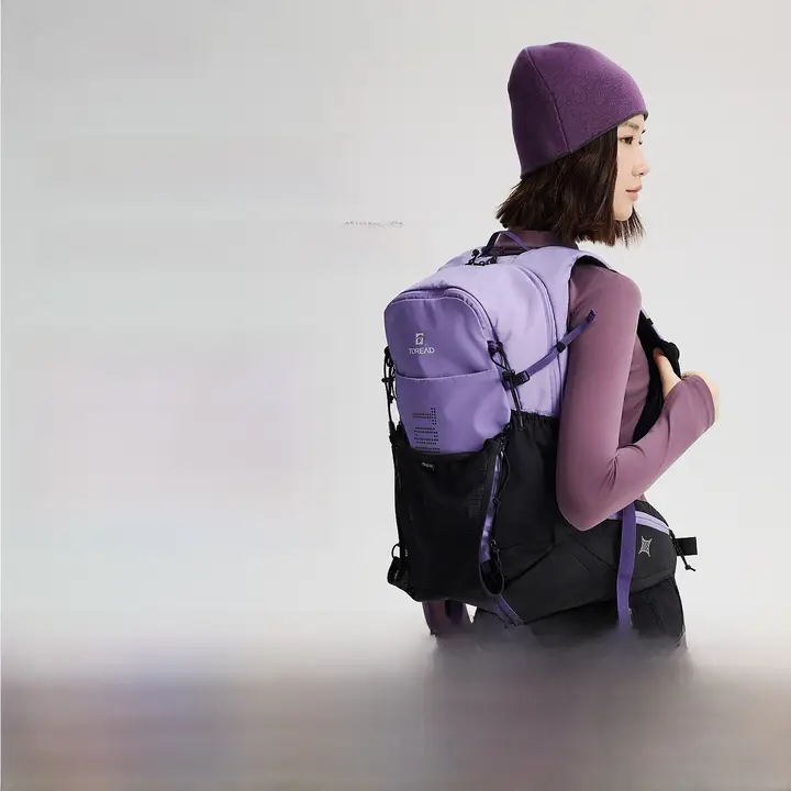 Toread 軽量化設計の大容量バックパック【女性用・アウトドア・デュアルショルダー】