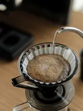 V60用ドリップペーパー【木材パルプ製・円錐形・手動抽出用】