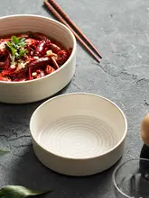 高級感ある陶器製和食器【大皿・家庭用・海鮮料理に最適】