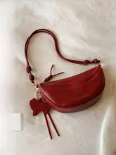 南風 Chio2nd ショルダーバッグ【レッド・高級感・斜め掛け・婚礼用】